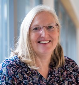 Claudia Budenz (Foto: Sarah Tümmler)