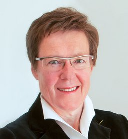 Dr. Candida Mathis-Nahr (Foto: Verena Landspersky)