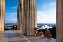 Walhalla Donaustauf (Foto: Regensburg Tourismus GmbH)