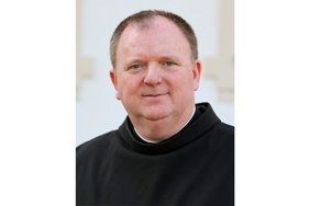 Provinzial Frater Benedikt Hau (Foto: Simone Stiedl l Barmherzige Brüder)