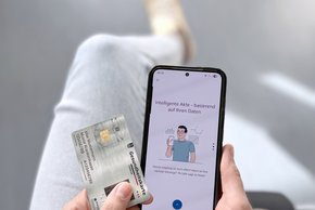 Elektronische Patientenakte
