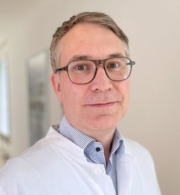 Dr. Martin Promm (Foto: Martin Straler)