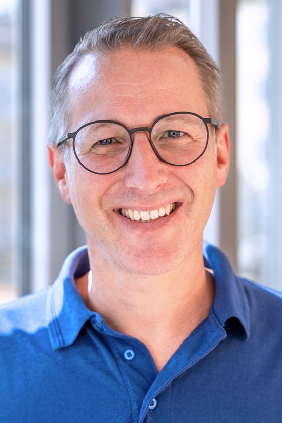 Dr. Frank Heißenhuber (Foto: Martin Straler)
