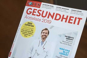 Focus Ärzteliste 2019 (Foto: Krankenhaus Barmherzige Brüde Regensburg)
