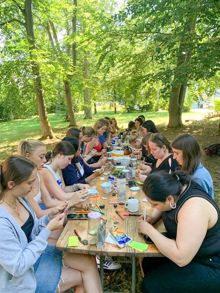Werktage Pflegefachschule (Foto: BFS)