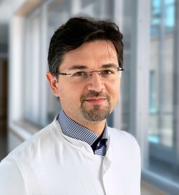 Dr. Vlad Petru Laiu (Foto: Christina Döllinger) Dr. Vlad Petru Laiu, Facharzt für Urologie