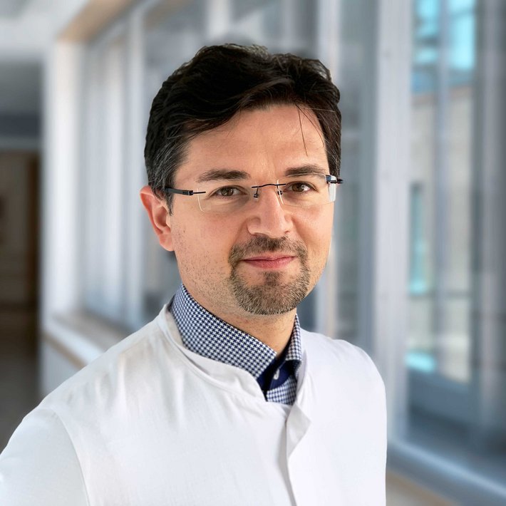Dr. Vlad Petru Laiu, Facharzt für Urologie
