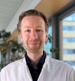 Dr. Stephan Lackermair (Foto: Andreas Hofmeister)