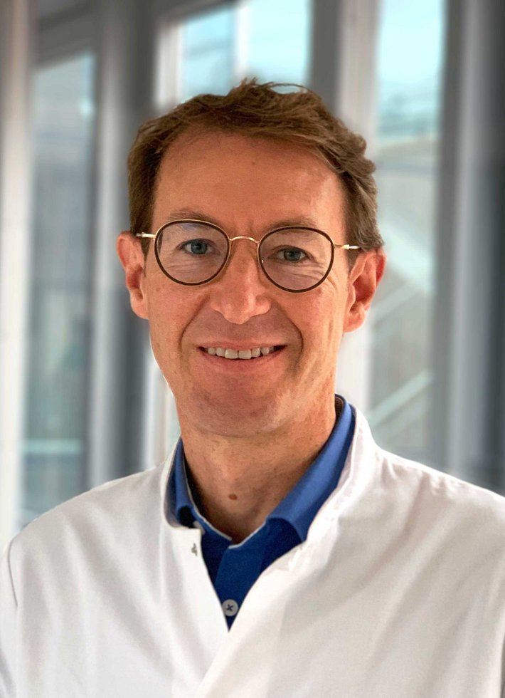 Dr. Bernhard Heilmeier (Foto: Krankenhaus Barmherzige Brüder Regensburg)