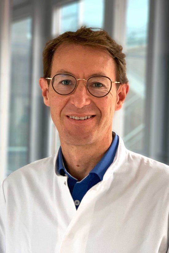 Dr. Bernhard Heilmeier (Foto: Krankenhaus Barmherzige Brüder Regensburg)