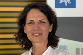 Portrait Professorin Dr. Ute Hoffmann