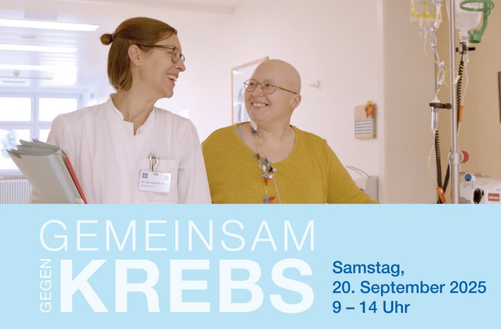Gemeinsam gegen Krebs (PDF: Krankenhaus Barmherzige Brüder Regensburg) Gemeinsam gegen Krebs