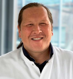 Dr. Mathias Fischer (Foto: Krankenhaus Barmherzige Brüder Regensburg)