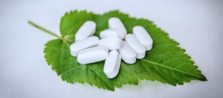 Medikamentöse Therapie (Foto: Pixabay) Tabletten sind bei Übergewicht nicht die typische Behandlungsform.