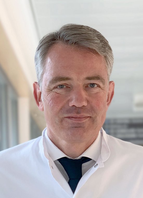 Prof. Dr. Hendrik Pels (Foto: Marina Bergmüller)