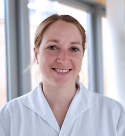 Carina Seitz (Foto: Krankenhaus Barmherzige Brüder Regensburg) Carina Seitz