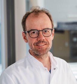 Dr. Jörg Nützel (Foto: Martin Straler)