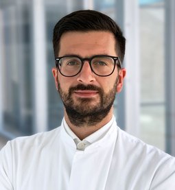 Daniel Koch (Foto: Krankenhaus Barmherzige Brüder Regensburg)