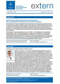 Arztinfobrief Juli 2015