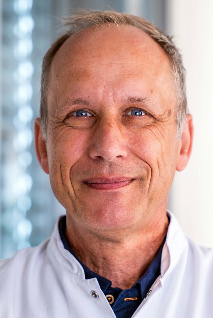 Dr. Andreas Krichbaum (Foto: Sarah Tümmler)