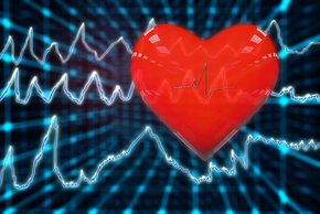 Herz außer Takt (Foto: Fotolia)