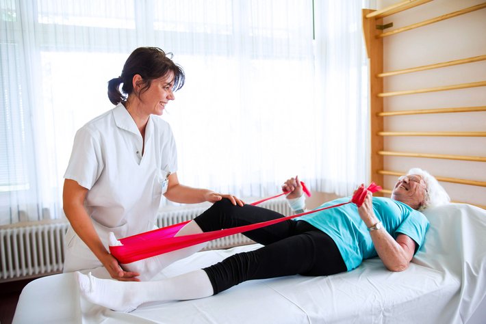 Physiotherapie