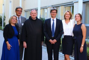 Neuer Cefarzt Kardiologie: Prof. Dr. Andreas Luchner (Foto: Krankenhaus Barmherzige Brüder Regensburg)