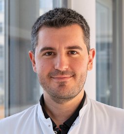 Dr. Nikola Vulevic (Foto: Martin Straler)