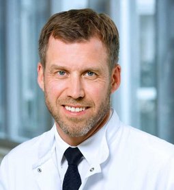 Prof. Dr. Niels Zorger (Foto: Clemens Mayer)