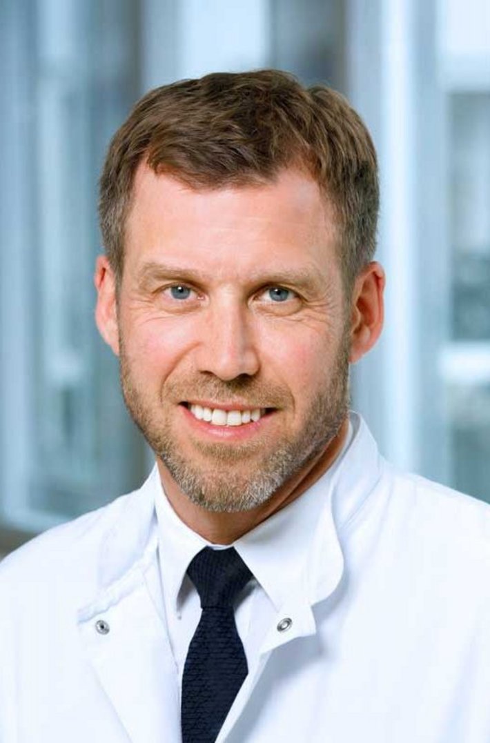 Prof. Dr. Niels Zorger (Foto: Clemens Mayer)