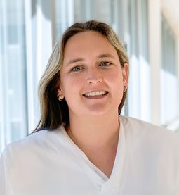 Sonja Paulus (Foto: Marina Bergmüller)