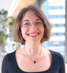 Ilona Weindler (Foto: Andreas Hofmeister)