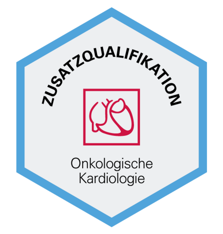 Zusatzqualifikation Onkologische Kardiologie Level 3: Dr. Christian Thumann (PFD: Krankenhaus Barmherzige Brüder Regensburg) Zusatzqualifikation Onkologische Kardiologie Level 3: Dr. Christian Thumann