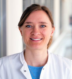 Dr. Elisabeth Mayr (Foto: Sarah Tümmler)
