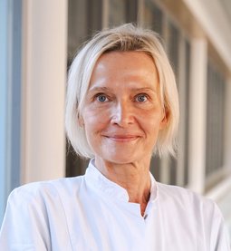 Dr. Heike Hofmann (Foto: Sabrina Ertl)