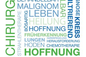 Krebsinformationstag 2016 (Grafik: de-Agentur) Krebsinformationstag 2016