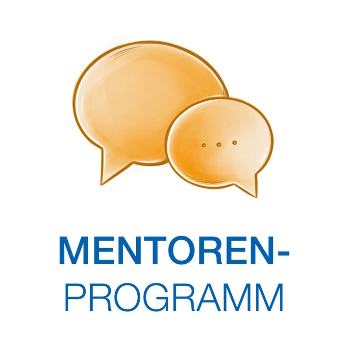 Icon Mentorenprogramm (Bild: Franziska Unglaub, Krankenhaus Barmherzige Brüder Regensburg) Icon Mentorenprogramm