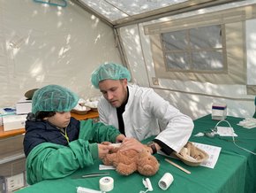 Teddyklinik 2023