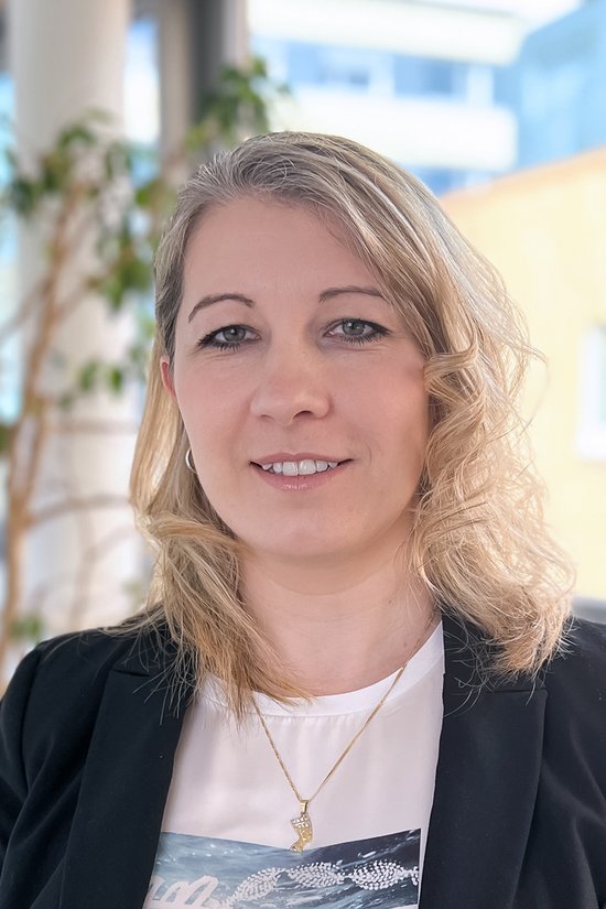 Christina Scheck (Foto: Martin Straler)