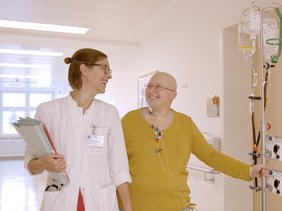 Gemeinsam gegen Krebs (Foto: Kaspar Kaven )