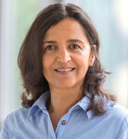 Loretta Krebs, Mitarbeiterin Sozialdienst