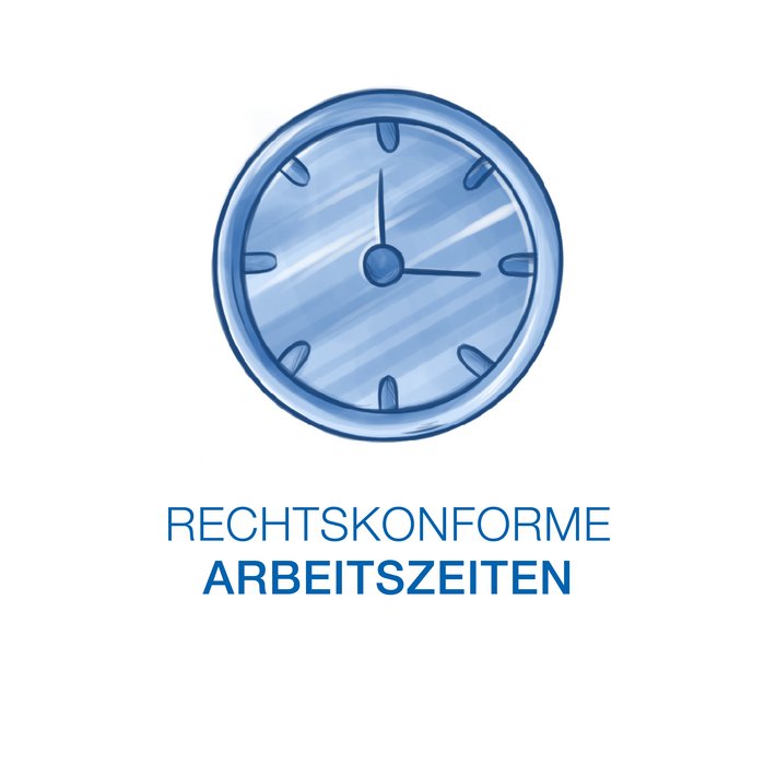 Arbeitszeit