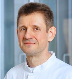 Foto von Dr. Peter Niederle, Leitender Arzt Neuroradiologie