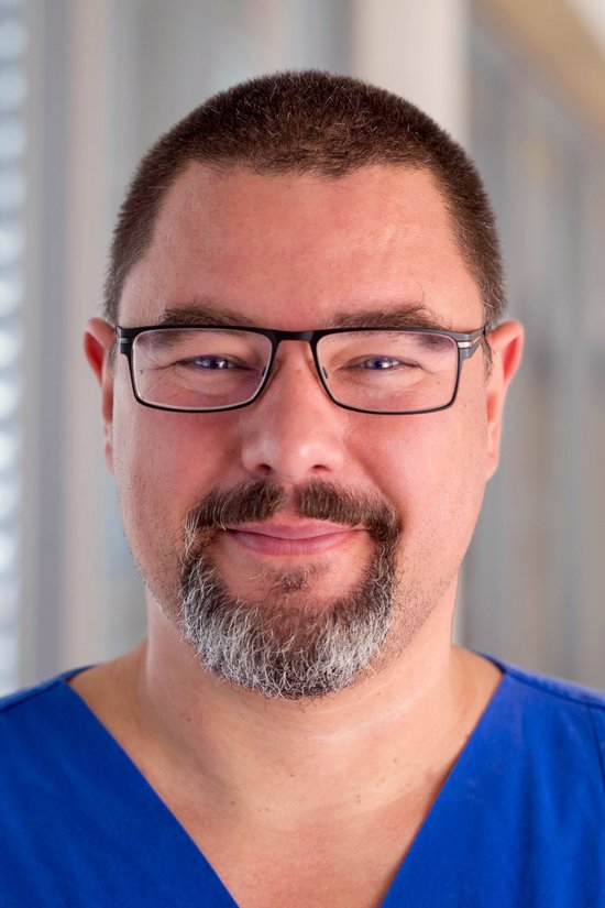 Dr. Viktor Gaspar (Foto: Sarah Tümmler)