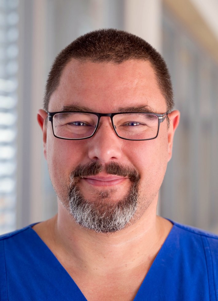 Dr. Viktor Gaspar (Foto: Sarah Tümmler)