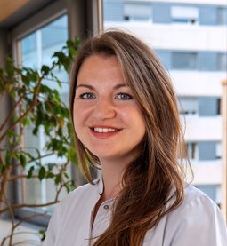 Raphaela Lang (Foto: Martin Straler)