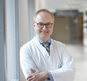 Prof. Dr. Pompiliu Piso (Foto: Max Kratzer)