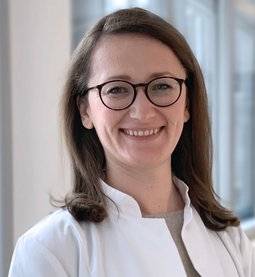 Anna Materne (Foto: Marina Bergmüller)